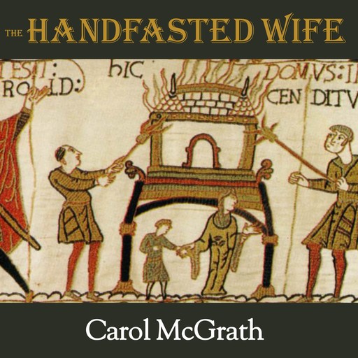 The Handfasted Wife, Carol McGrath