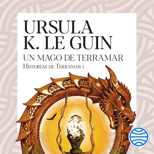 Un mago de Terramar, Ursula Le Guin