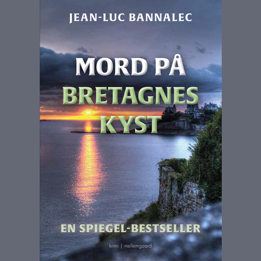 Mord på Bretagnes kyst, Jean-Luc Bannalec