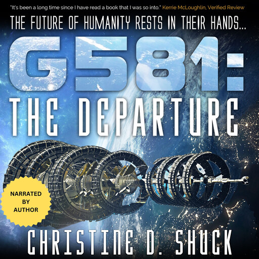 G581: The Departure, Christine D. Shuck