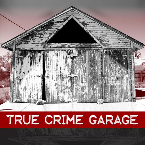 American Nazi ////// 421, TRUE CRIME GARAGE