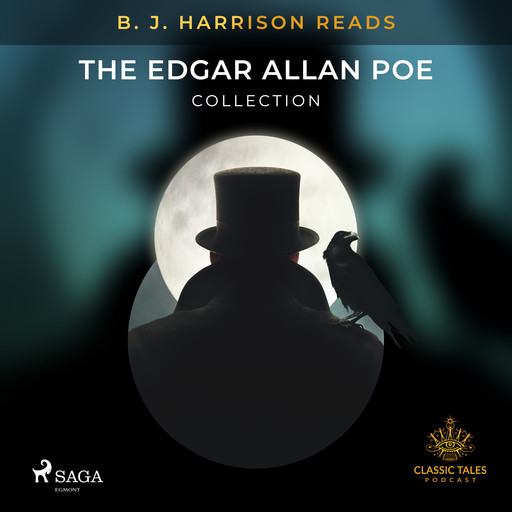 B. J. Harrison Reads The Edgar Allan Poe Collection, Edgar Allan Poe