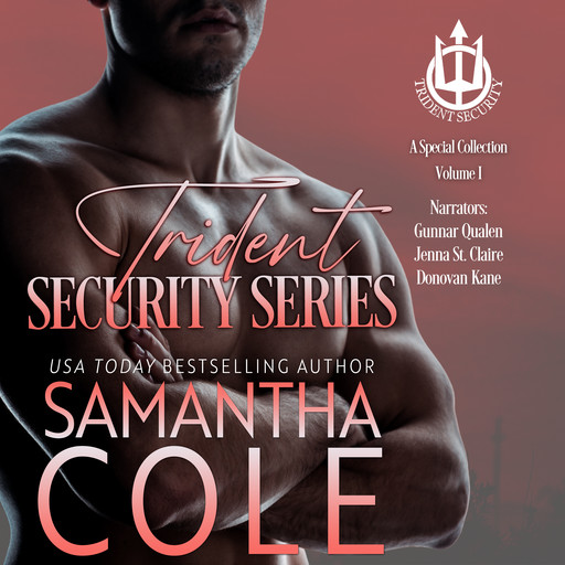 Trident Security Series: A Special Collection: Volume I, Samantha Cole