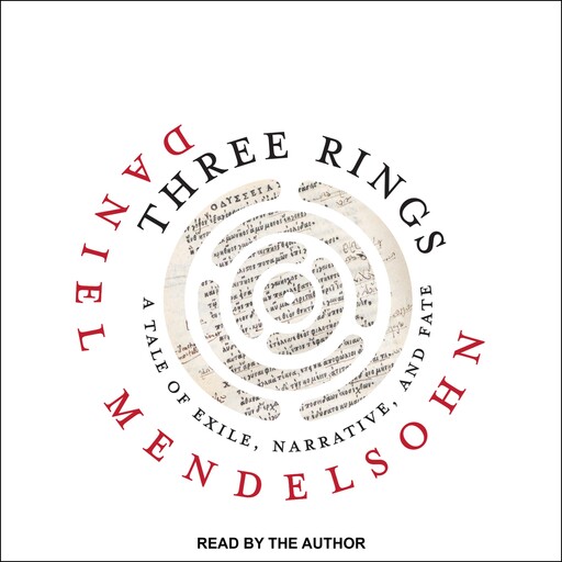Three Rings, Daniel Mendelsohn