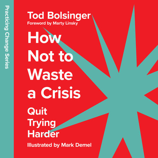 How Not to Waste a Crisis, Tod Bolsinger