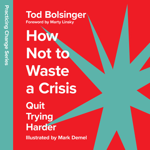 How Not to Waste a Crisis, Tod Bolsinger
