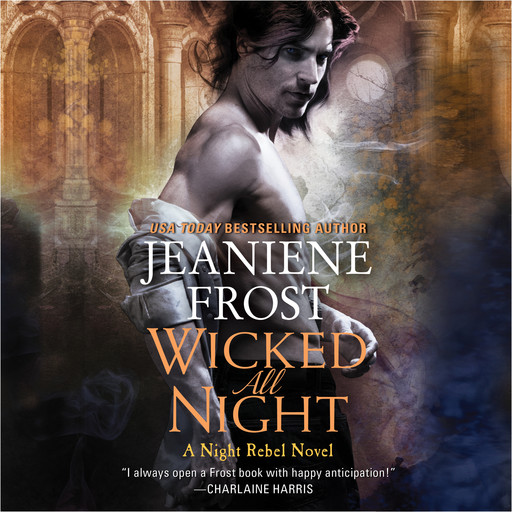 Wicked All Night, Jeaniene Frost