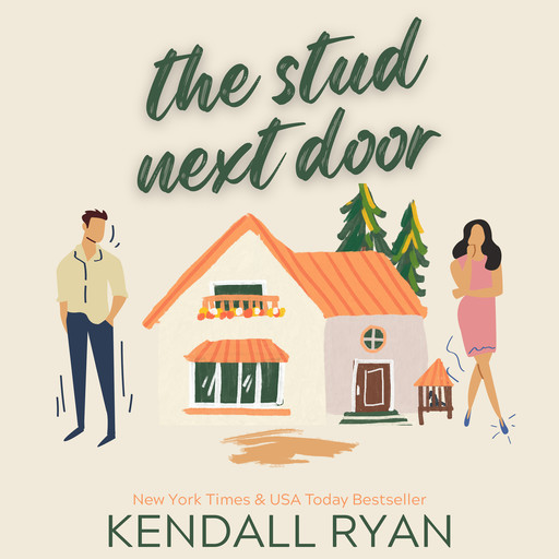 The Stud Next Door, Kendall Ryan