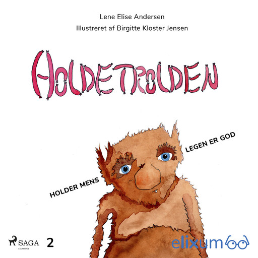 Holdetrolden 2, Lene Elise Andersen