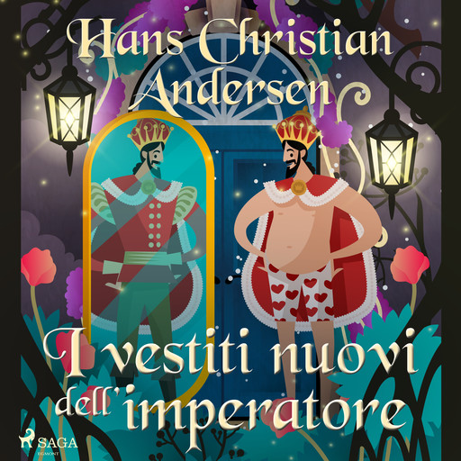 I vestiti nuovi dell'imperatore, Hans Christian Andersen