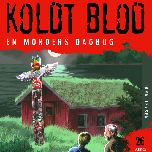 Koldt blod 26 - En morders dagbog, Jørn Jensen
