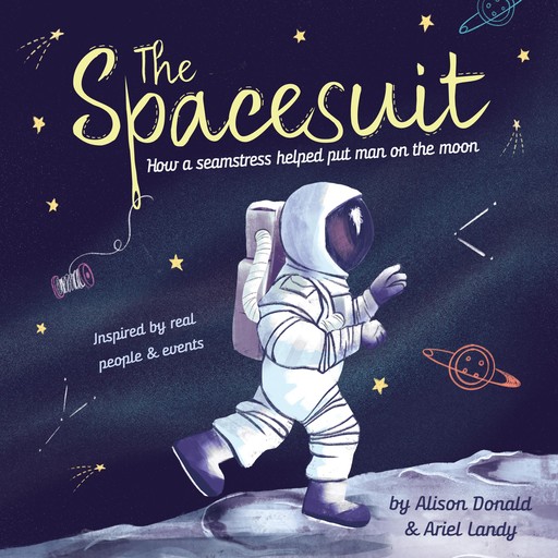 The Spacesuit, Alison Donald