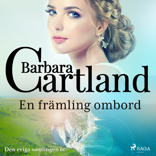 En främling ombord, Barbara Cartland