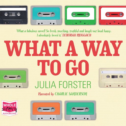 What a Way to Go, Julia Forster