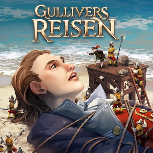 Holy Klassiker, Folge 39: Gullivers Reisen, Lukas Jötten