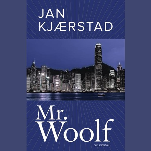 Mr. Woolf, Jan Kjærstad