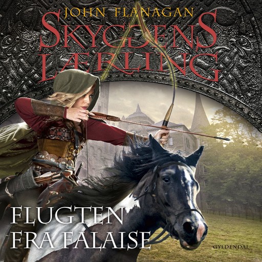 Skyggens Lærling 16 - Flugten fra Falaise, John Flanagan