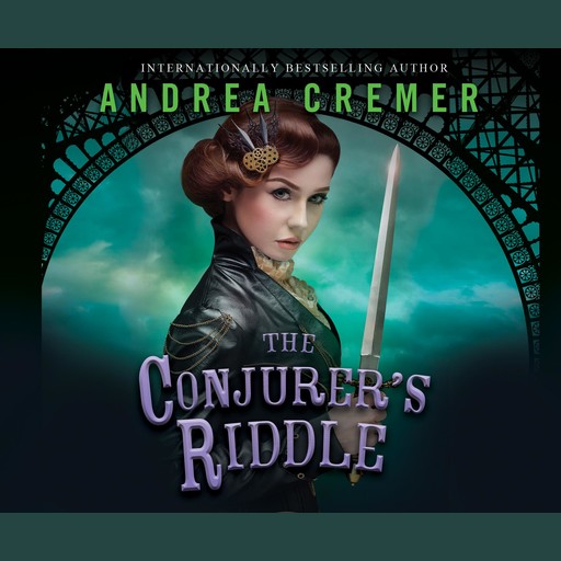 The Conjurer's Riddle, Andrea Cremer