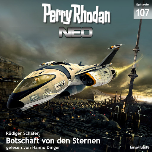 Perry Rhodan Neo 107: Botschaft von den Sternen, Rüdiger Schäfer