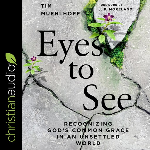 Eyes to See, J.P. Moreland, Tim Muehlhoff