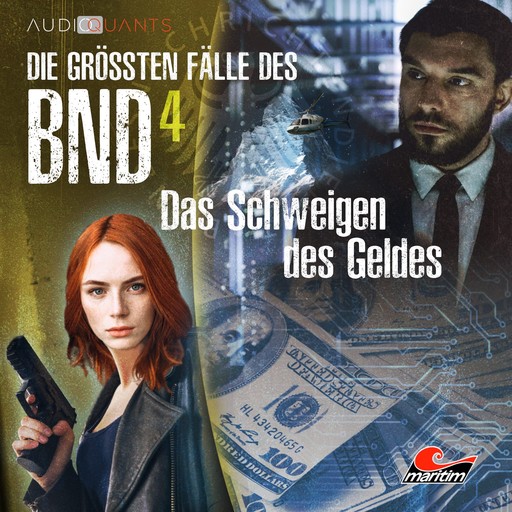 Die größten Fälle des BND, Folge 4: Das Schweigen des Geldes, Lars H. Jung, Christoph Lehmann