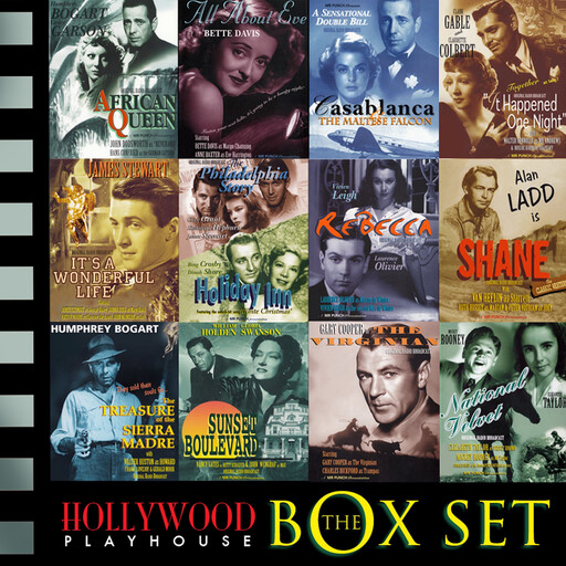 Hollywood Playhouse – The Oscar Collection, Punch Audiobooks