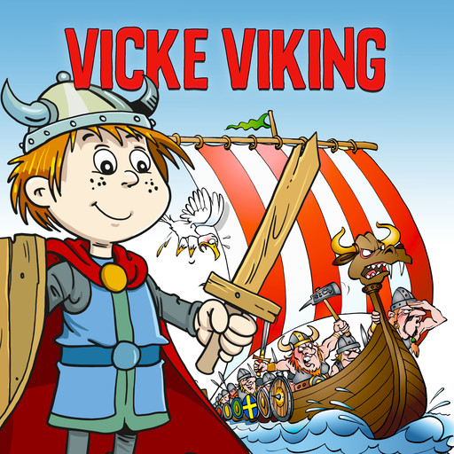 Vicke Viking, Runer Jonsson