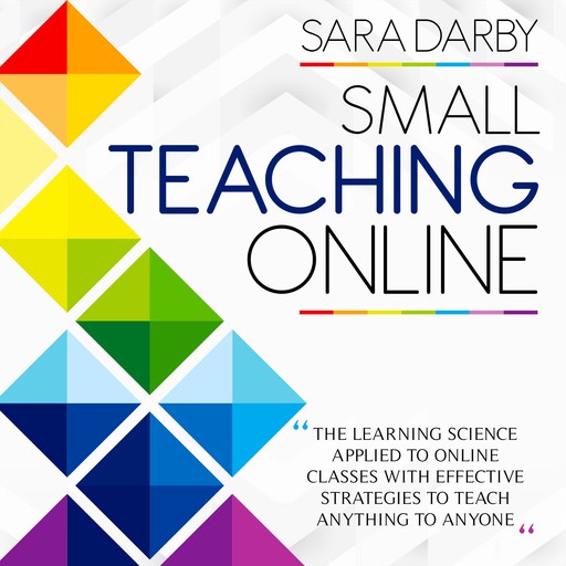 SMALL TEACHING ONLINE, SARA DARBY