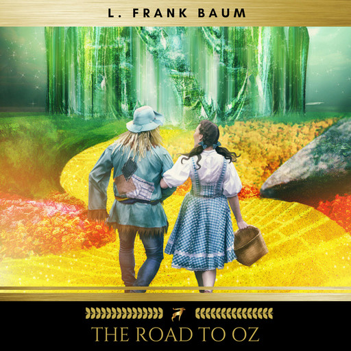 The Road to Oz, L. Baum