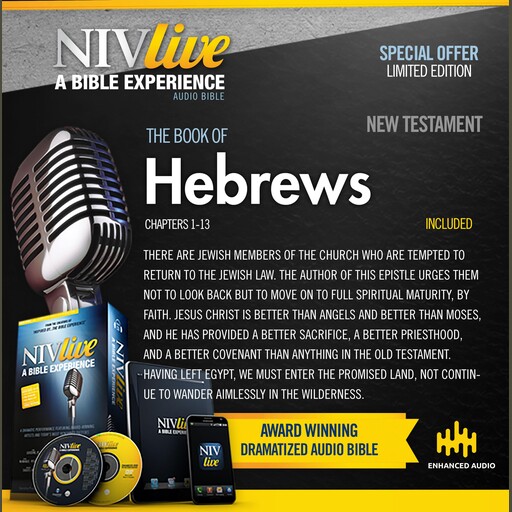 NIV Live: Book of Hebrews, Inspired Properties LLC