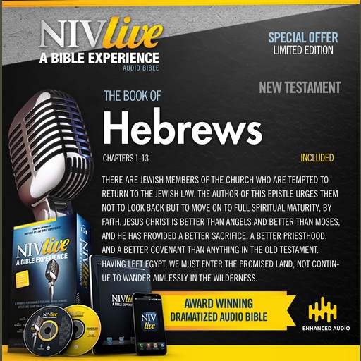 NIV Live: Book of Hebrews, Inspired Properties LLC