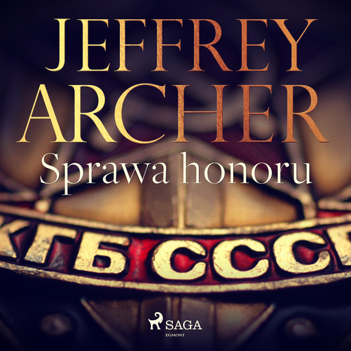 Sprawa honoru, Jeffrey Archer