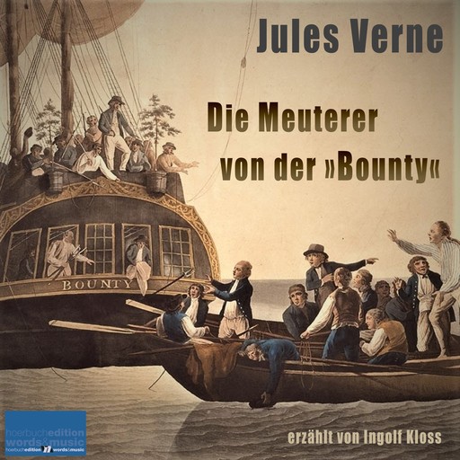 Die Meuterer von der »Bounty«, Jules Verne