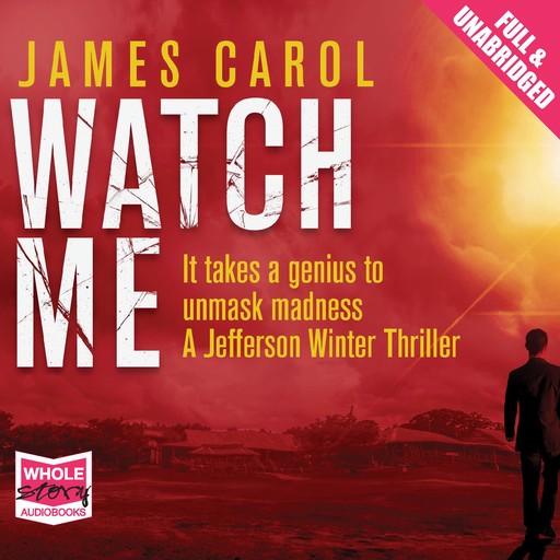 Watch Me, Carol James
