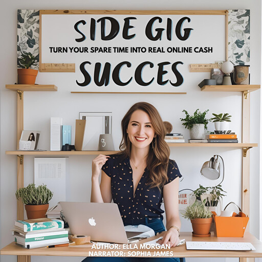 Side Gig Success, Ella Morgan
