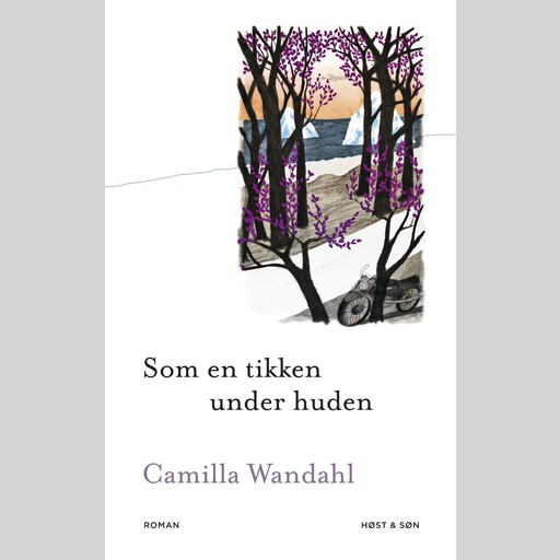 Som en tikken under huden, Camilla Wandahl