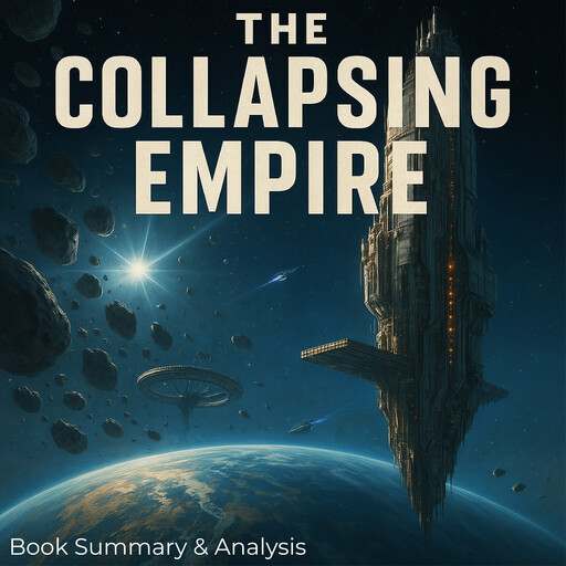 The Collapsing Empire: Book Summary & Analysis, Jack Rylan