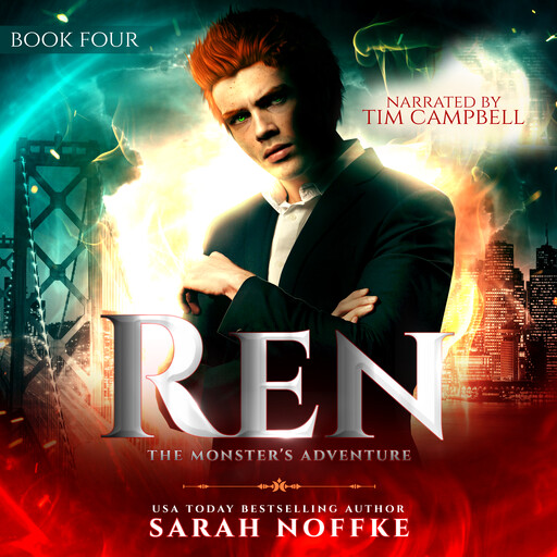 The Monster's Adventure (Book 4), Sarah Noffke