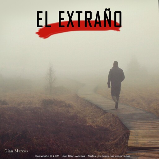 El extraño, Gian Marcos