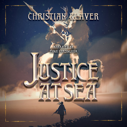 Justice at Sea, Christian Klaver