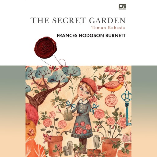 Taman Rahasia, Frances Hodgson Burnett