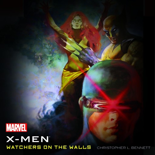 The X-Men: Watchers on the Walls, Christopher Bennett