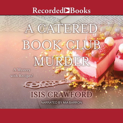 A Catered Book Club Murder, Isis Crawford