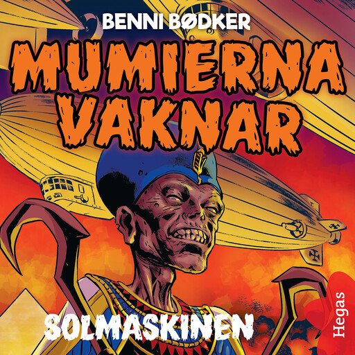 Solmaskinen, Benni Bödker