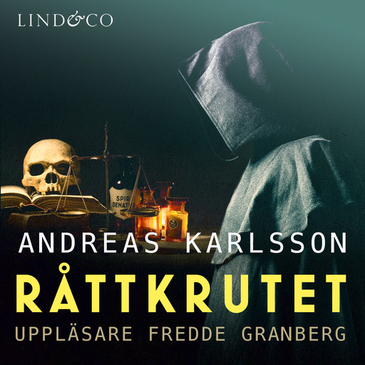 Råttkrutet, Andreas Karlsson