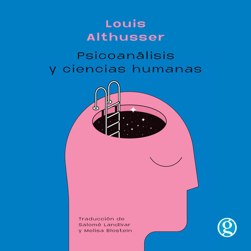 Psicoanálisis y ciencias humanas, Louis Althusser