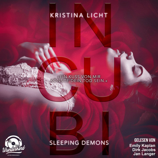 Sleeping Demons - Incubi, Band 1 (Ungekürzt), Kristina Licht