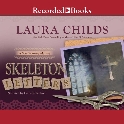 Skeleton Letters, Laura Childs
