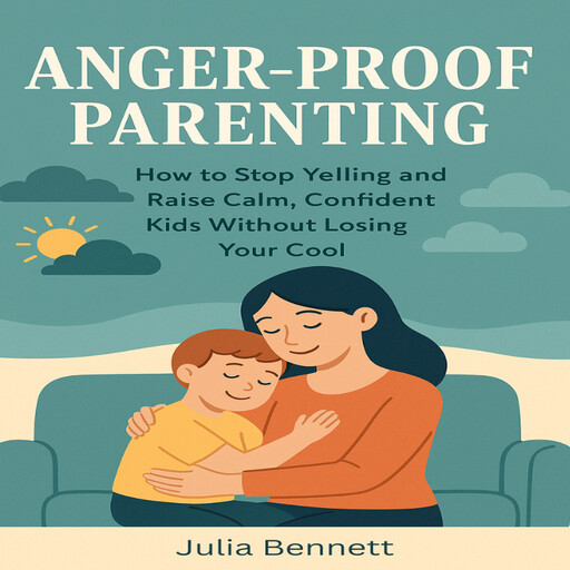 Anger-Proof Parenting, Julia Bennett