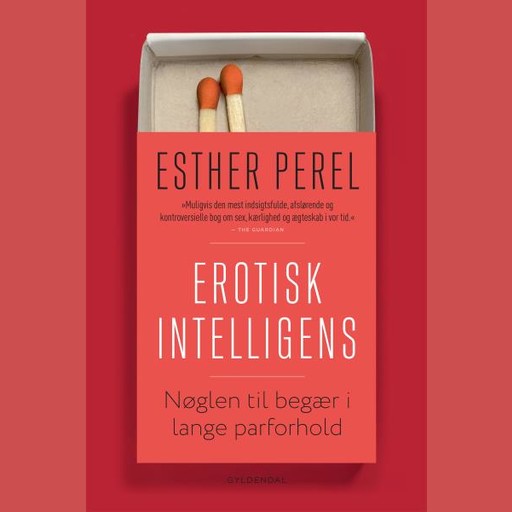 Erotisk intelligens, Esther Perel